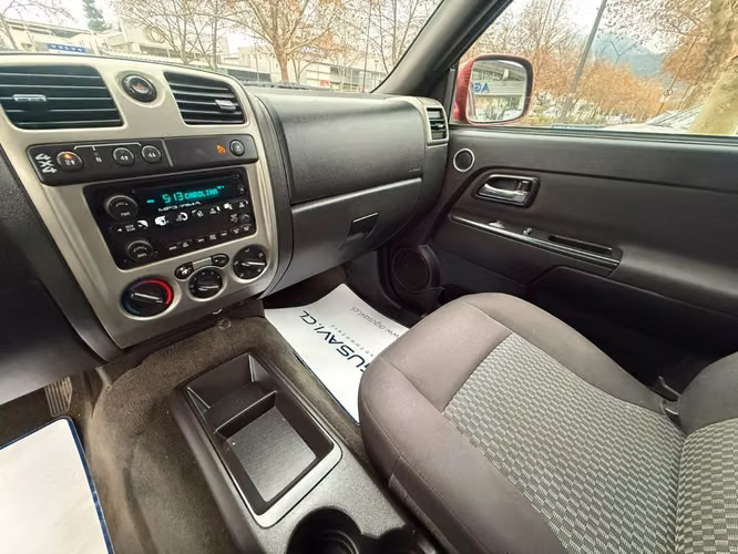 CHEVROLET COLORADO 3.7 Z71 AUTO 4X4 AT 2012
