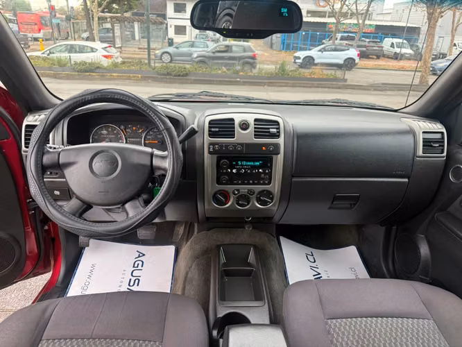 CHEVROLET COLORADO 3.7 Z71 AUTO 4X4 AT 2012