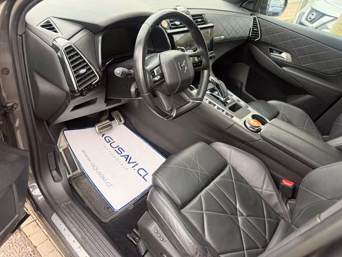 DS AUTOMOBILES DS 7 1.6 RIVOLI 4X2 225HP AT 5P 2020