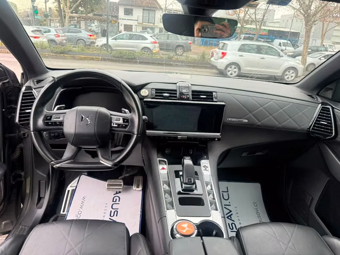 DS AUTOMOBILES DS 7 1.6 RIVOLI 4X2 225HP AT 5P 2020