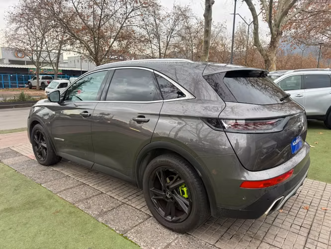 DS AUTOMOBILES DS 7 1.6 RIVOLI 4X2 225HP AT 5P 2020
