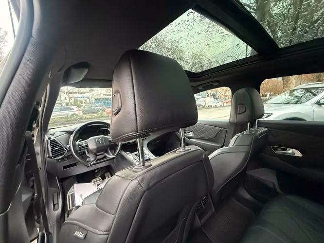 DS AUTOMOBILES DS 7 1.6 RIVOLI 4X2 225HP AT 5P 2020