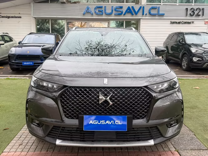 DS AUTOMOBILES DS 7 1.6 RIVOLI 4X2 225HP AT 5P 2020