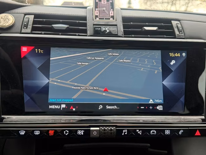 DS AUTOMOBILES DS 7 1.6 RIVOLI 4X2 225HP AT 5P 2020