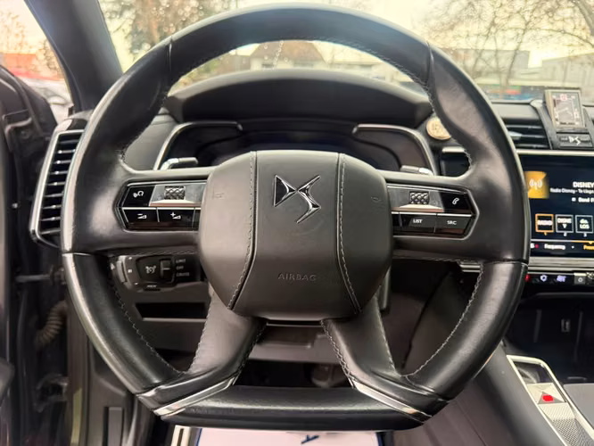 DS AUTOMOBILES DS 7 1.6 RIVOLI 4X2 225HP AT 5P 2020