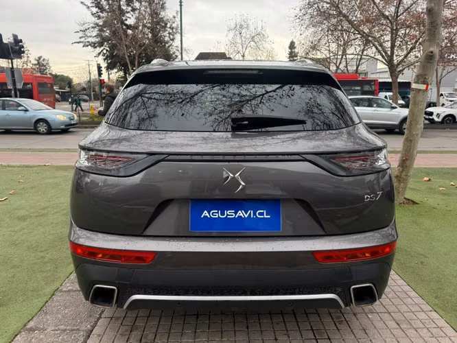 DS AUTOMOBILES DS 7 1.6 RIVOLI 4X2 225HP AT 5P 2020