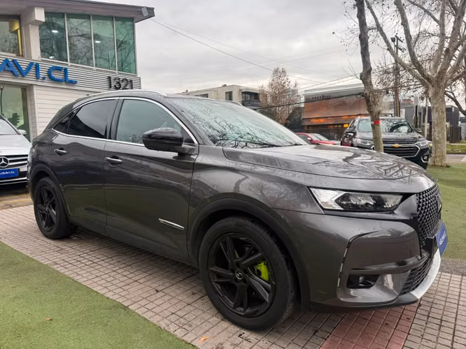 DS AUTOMOBILES DS 7 1.6 RIVOLI 4X2 225HP AT 5P 2020