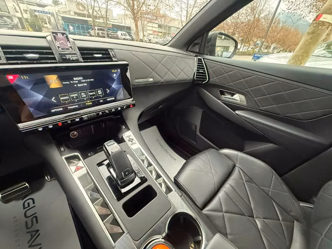 DS AUTOMOBILES DS 7 1.6 RIVOLI 4X2 225HP AT 5P 2020