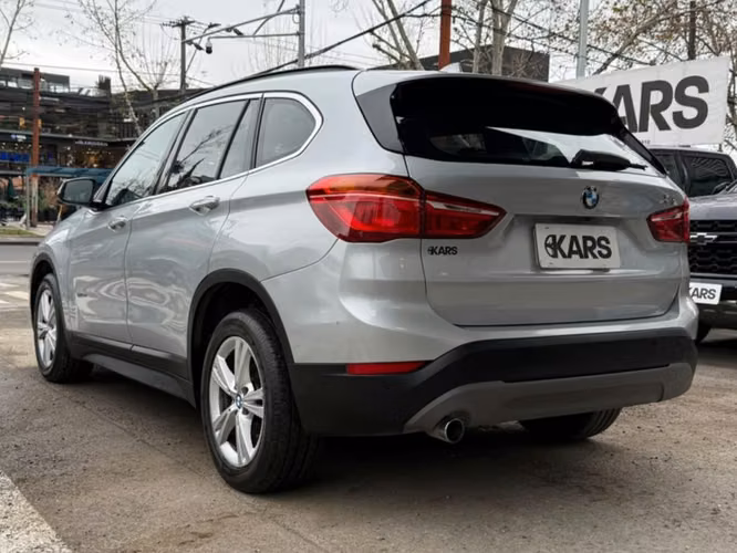BMW X1  2018