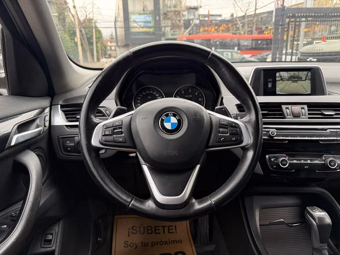 BMW X1  2018