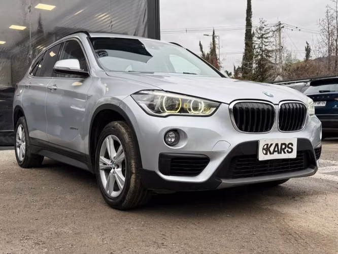 BMW X1  2018