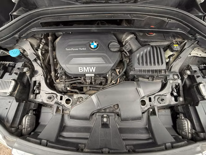 BMW X1  2018