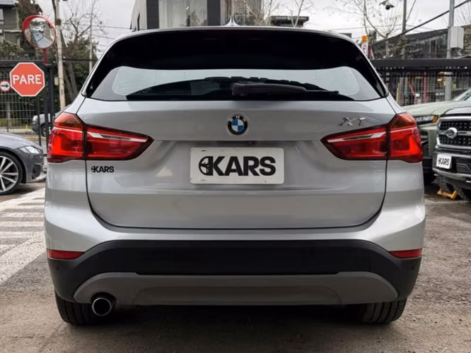 BMW X1  2018