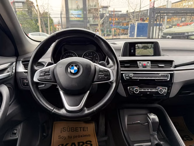 BMW X1  2018