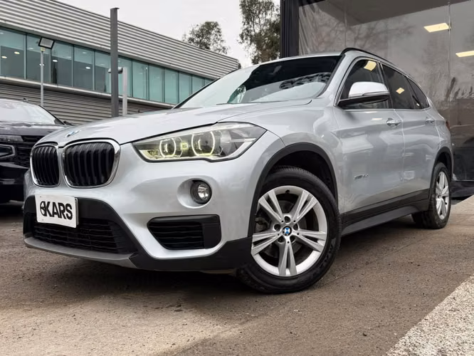 BMW X1  2018