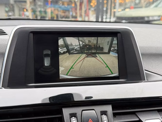 BMW X1  2018