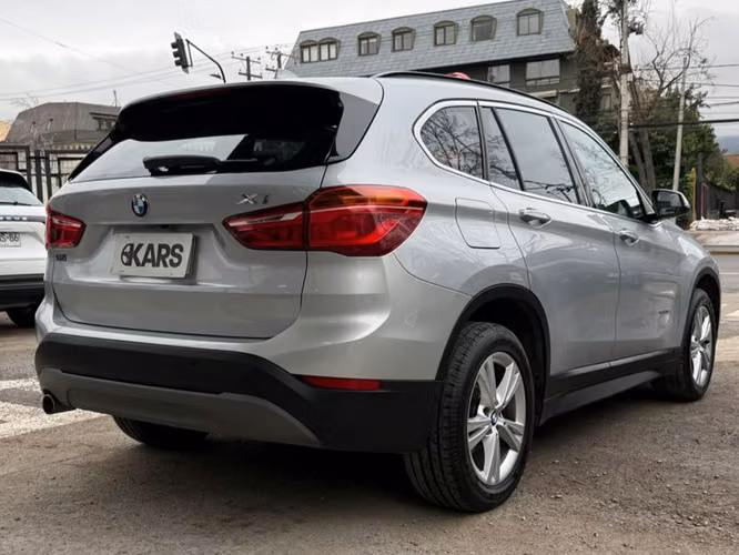BMW X1  2018