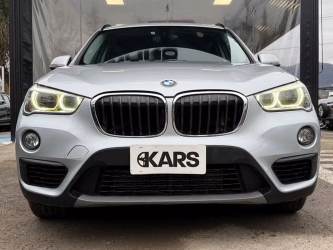 BMW X1  2018