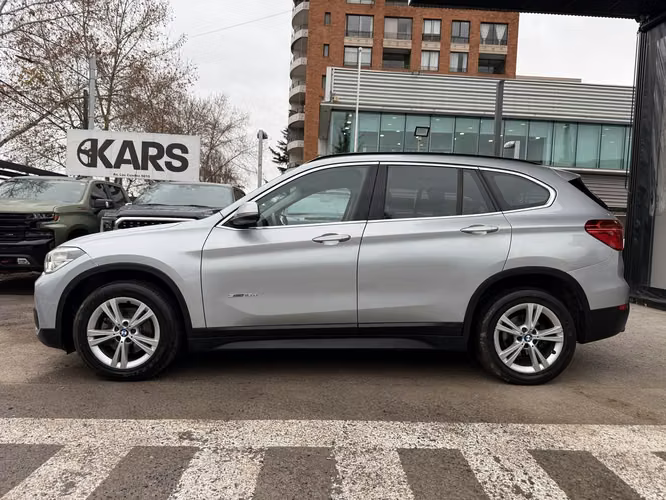 BMW X1  2018