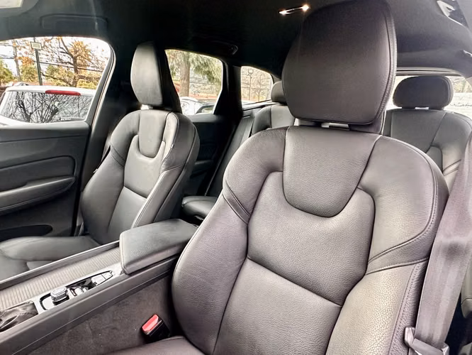 VOLVO XC60 II T5 4X4 2.0 TURBO   2019