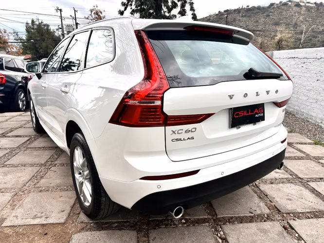 VOLVO XC60 II T5 4X4 2.0 TURBO   2019