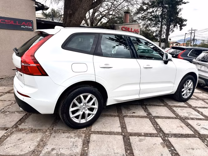 VOLVO XC60 II T5 4X4 2.0 TURBO   2019