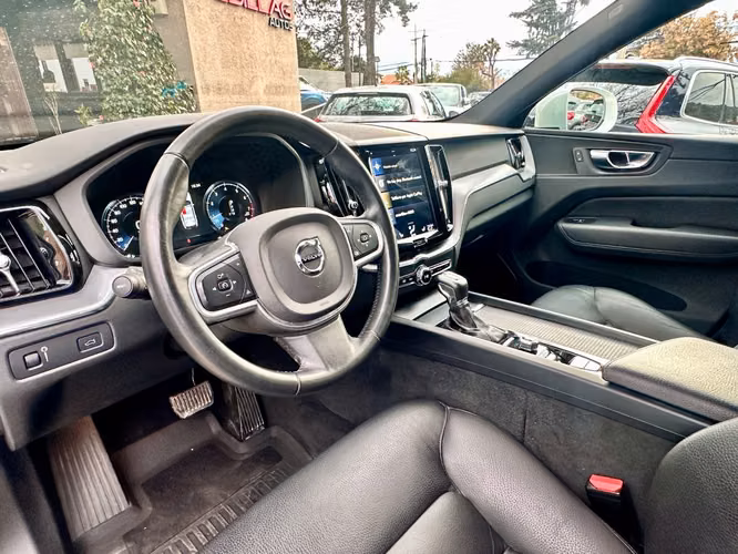 VOLVO XC60 II T5 4X4 2.0 TURBO   2019