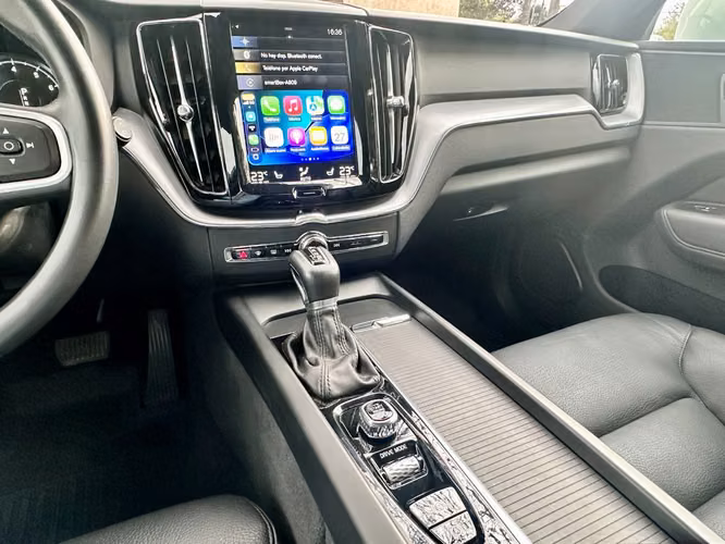 VOLVO XC60 II T5 4X4 2.0 TURBO   2019