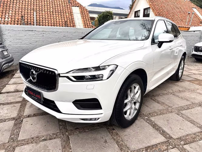 VOLVO XC60 II T5 4X4 2.0 TURBO   2019