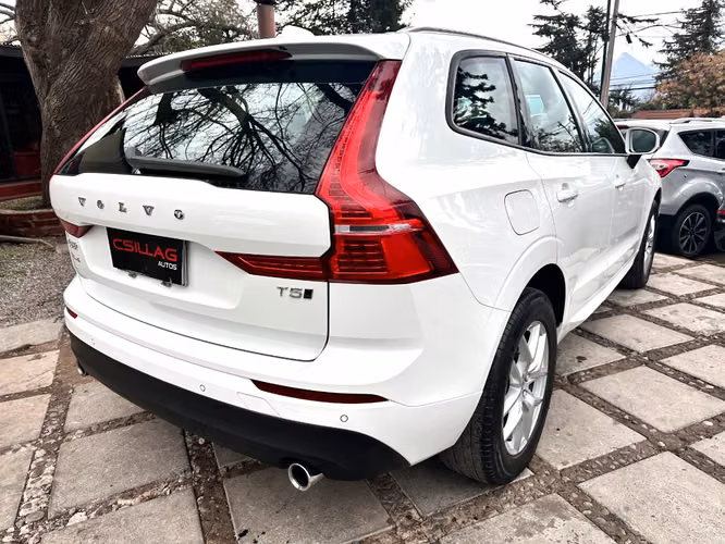 VOLVO XC60 II T5 4X4 2.0 TURBO   2019