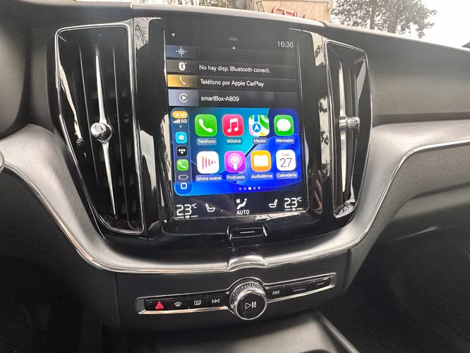 VOLVO XC60 II T5 4X4 2.0 TURBO   2019