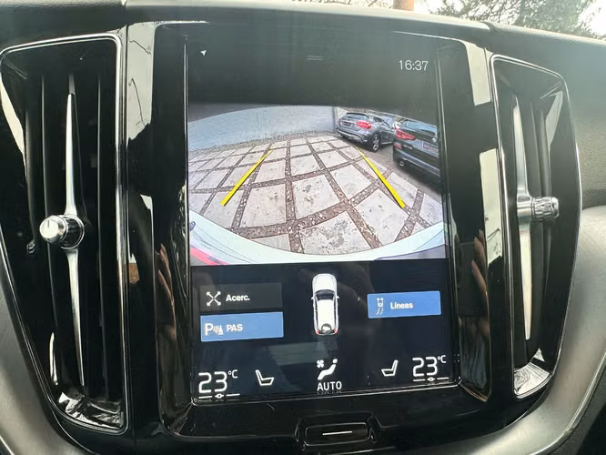 VOLVO XC60 II T5 4X4 2.0 TURBO   2019
