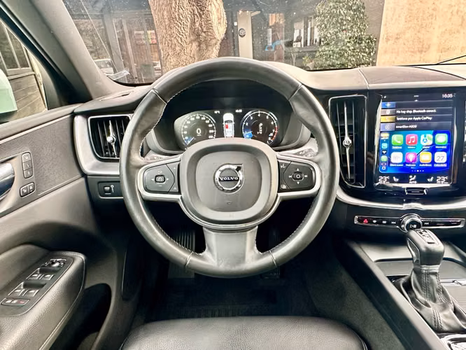 VOLVO XC60 II T5 4X4 2.0 TURBO   2019