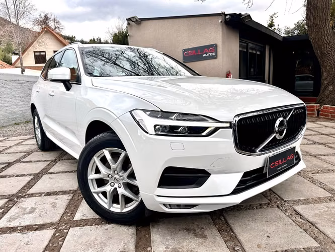 VOLVO XC60 II T5 4X4 2.0 TURBO   2019