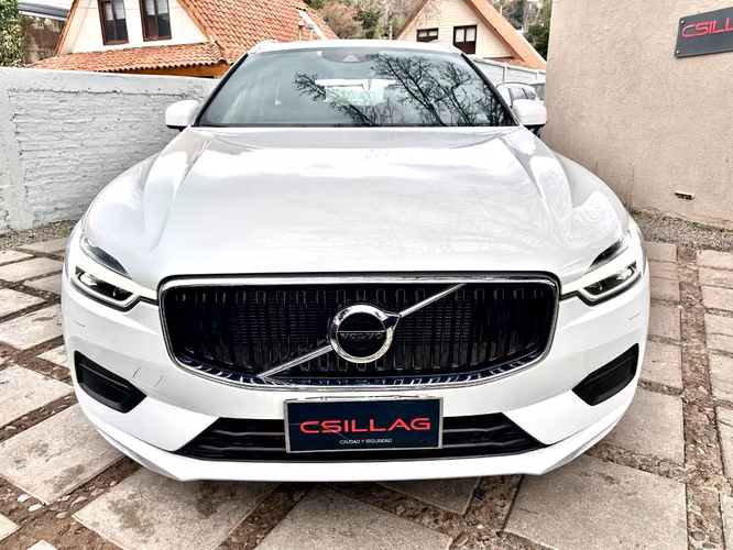 VOLVO XC60 II T5 4X4 2.0 TURBO   2019