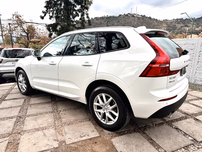 VOLVO XC60 II T5 4X4 2.0 TURBO   2019