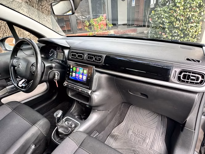 CITROËN C3 HATCHABCK 5 PUERTAS  2022