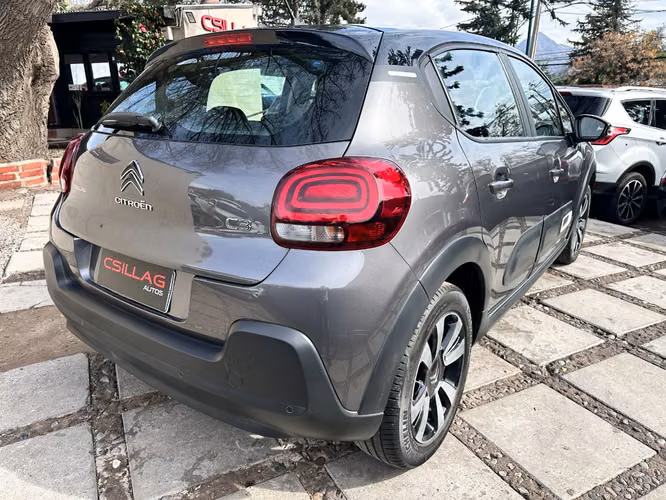 CITROËN C3 HATCHABCK 5 PUERTAS  2022