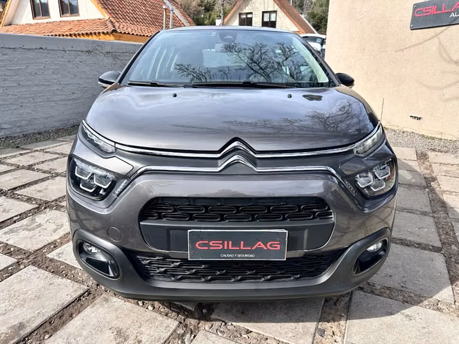 CITROËN C3 HATCHABCK 5 PUERTAS  2022