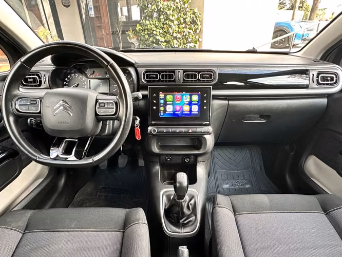 CITROËN C3 HATCHABCK 5 PUERTAS  2022