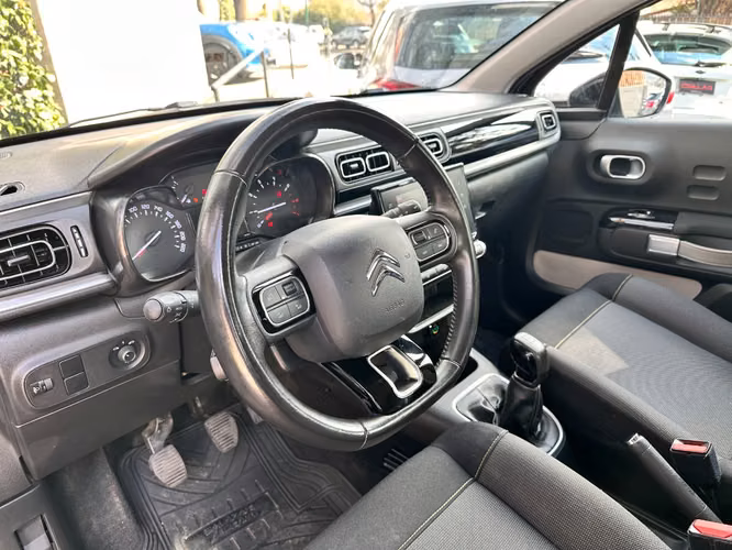 CITROËN C3 HATCHABCK 5 PUERTAS  2022