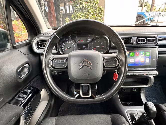 CITROËN C3 HATCHABCK 5 PUERTAS  2022