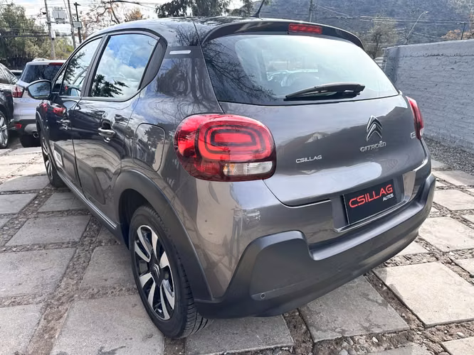 CITROËN C3 HATCHABCK 5 PUERTAS  2022