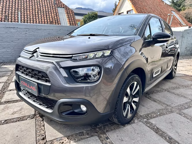 CITROËN C3 HATCHABCK 5 PUERTAS  2022
