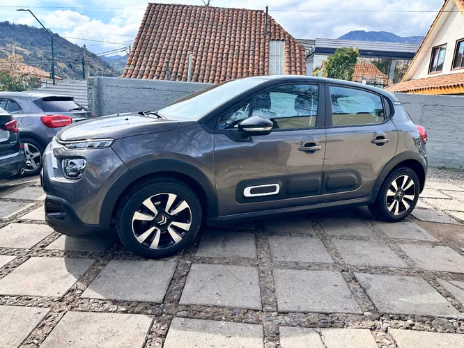 CITROËN C3 HATCHABCK 5 PUERTAS  2022