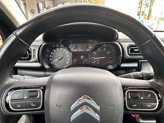 CITROËN C3 HATCHABCK 5 PUERTAS  2022