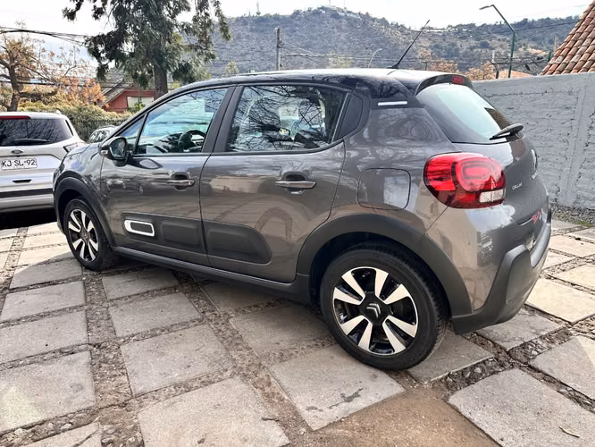 CITROËN C3 HATCHABCK 5 PUERTAS  2022