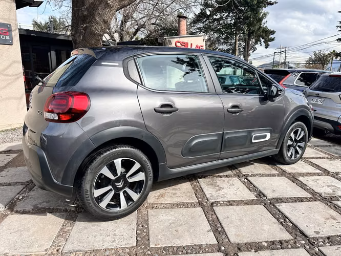 CITROËN C3 HATCHABCK 5 PUERTAS  2022