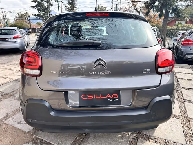 CITROËN C3 HATCHABCK 5 PUERTAS  2022