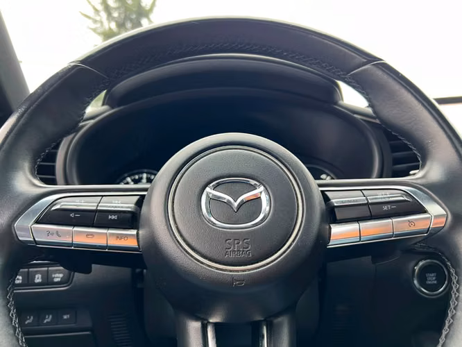 MAZDA 3 GTX 2.5 AT 2021
